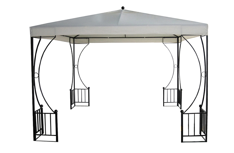 DELUXE METAL GAZEBO